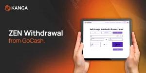 ZEN Withdrawal from GoCash