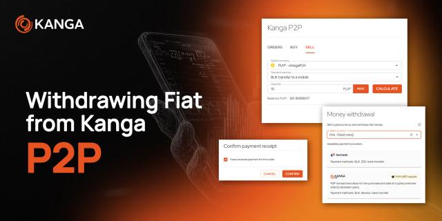 Thumbnail of "Withdrawing Fiat from Kanga P2P" article