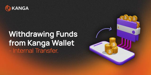 Thumbnail of "Withdrawing Funds from Kanga Wallet - Internal Transfer" article