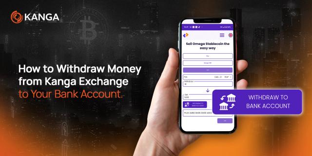 Thumbnail of "How to Withdraw Money from Kanga Exchange to Your Bank Account" article