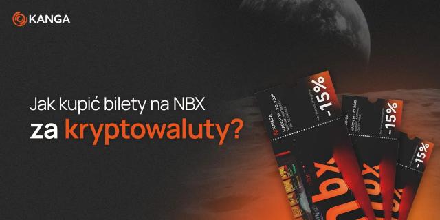 Thumbnail of "Jak kupić bilety na NBX za kryptowaluty?" article