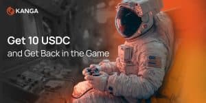 Zealy Kanga Campaign for Existing Users – Get 10 USDC and Get Back in the Game