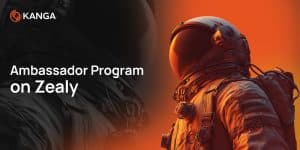 Kanga Ambassador Program on Zealy – Earn USDC