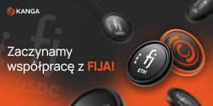 Zaczynamy współpracę z FIJA – fjETH i fjUSD już dostępne na Kandze