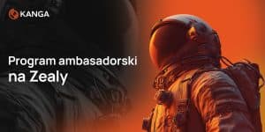 Program ambasadorski Kanga na Zealy – zarabiaj USDC