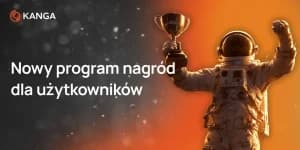 Nowy program nagród dla użytkowników