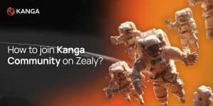 How to Join the Kanga Community on Zealy?