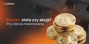 Cyfrowe złoto, wieczna przystań czy globalna siła? Bitcoin, S&P 500 i złoto pod lupą!