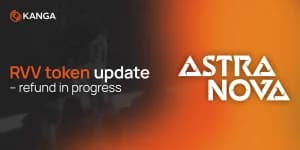 RVV – Full KangaStarter Statement Regarding Astra Nova Tokenomics Changes