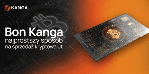 Bon Kanga – najprostszy sposób na sprzedaż kryptowalut