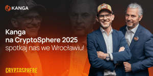 Kanga na CryptoSphere 2025 – spotkaj nas we Wrocławiu!