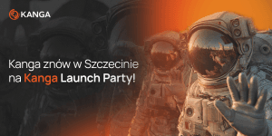 Kanga Launch Party 26 listopada w Szczecinie