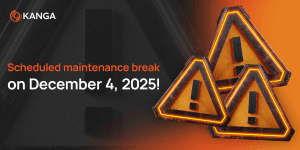 Important announcement: scheduled technical break on December 4, 2025!