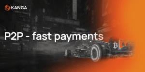 Kanga P2P – fast and convenient transactions between users