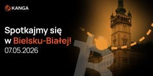 Kanga Meetup po raz pierwszy w Bielsku-Białej! Widzimy się 7 maja