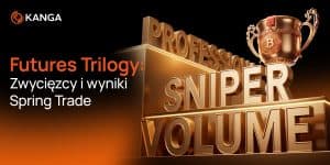 Futures Trilogy: zwycięzcy i wyniki Spring Trade