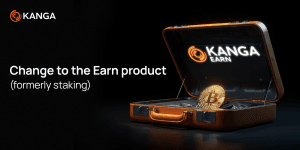 Changes to the Earn Product (formerly staking)