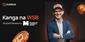 Kanga na WSB. Edukacja, praktyka i rozmowy ze studentami