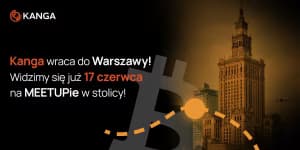 Kanga wraca do Warszawy! Widzimy się już 17 czerwca na meetupie w stolicy!