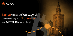 Kanga wraca do Warszawy! Widzimy się już 17 czerwca na meetupie w stolicy!