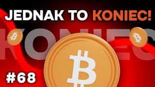 Bitcoin: Jednak to koniec! | Kanga Trends - Analiza Rynku Kryptowalut #68