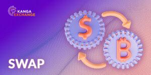 SWAP - a quick exchange of cryptocurrencies