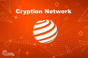 New listing - Cryption Network Token!