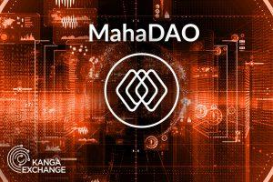 New listing - MahaDAO!