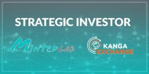 Kanga Exchange partnerem Minted-Labs
