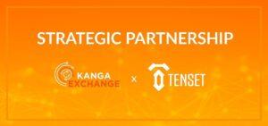 Kanga Exchange i Tenset partnerami strategicznymi