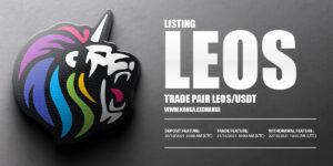Leos on Kanga Exchange!