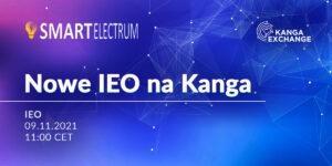 IEO Smart Electrum na Kanga Exchange