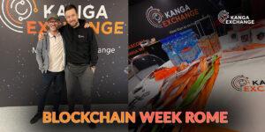 Podsumowanie Blockchain Week Rome
