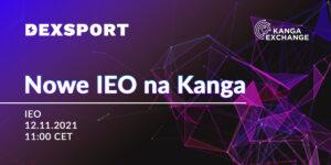 IEO Dexsport na Kanga Exchange