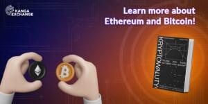 Topowe kryptowaluty - bitcoin i ethereum