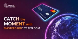 Catch the moment with Mastercard™ by ZEN.COM