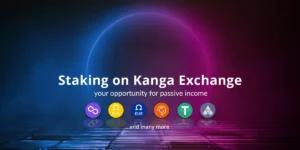 Staking on Kanga Exchange