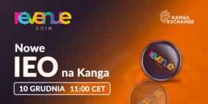 Nowe IEO na Kanga - Revenue Coin