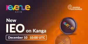 New IEO on Kanga - Revenue Coin