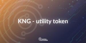 KNG - utility token
