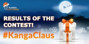 KangaClaus results of the contest