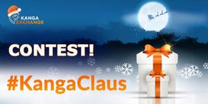 Contest! #KangaClaus