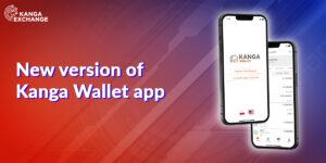 Kanga Wallet - new version is here!