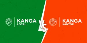 Kanga Kantor a Kanga Local - czym się od siebie różnią?