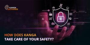 How does Kanga take care of your safety?