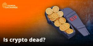 Crypto is dead - the "next" funeral of the cryptocurrency industry