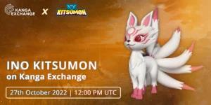 Kitsumon INO on Kanga Exchange