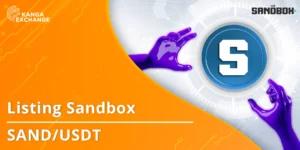 Sandbox on Kanga Exchange - #MetaverseWeek