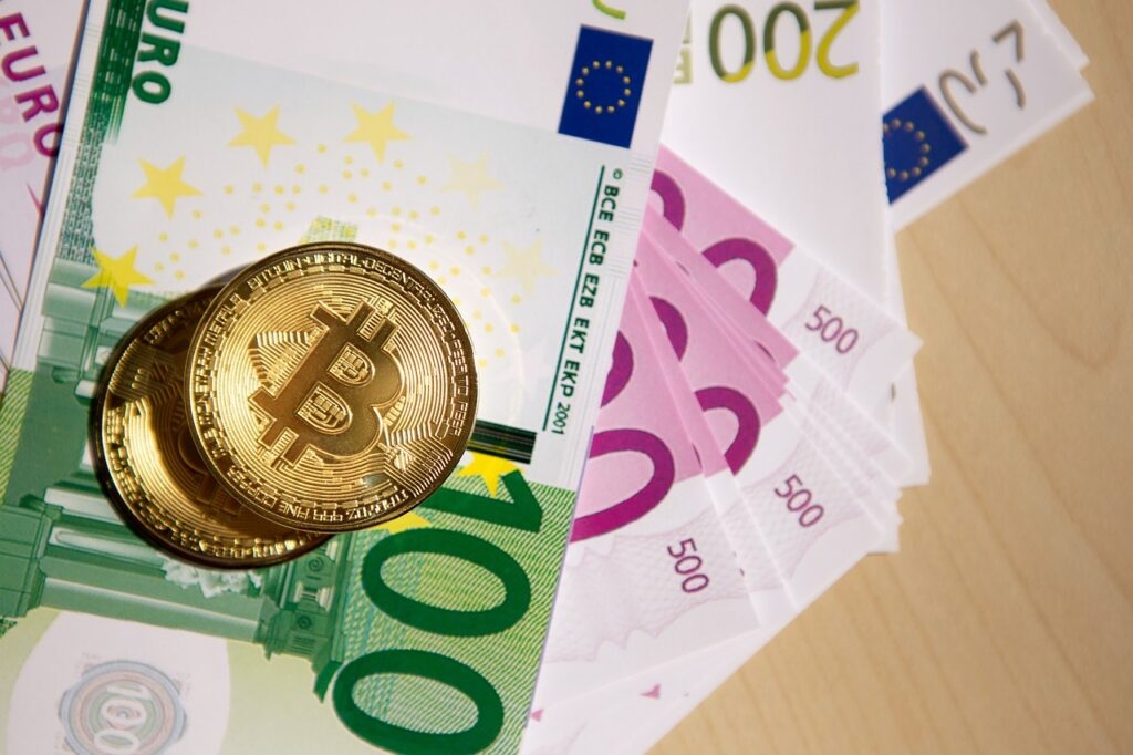 Bitcoin - Euro