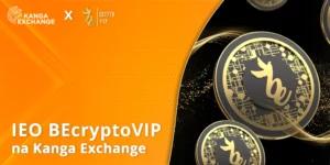 BEcryptoVIP na Kanga Exchange